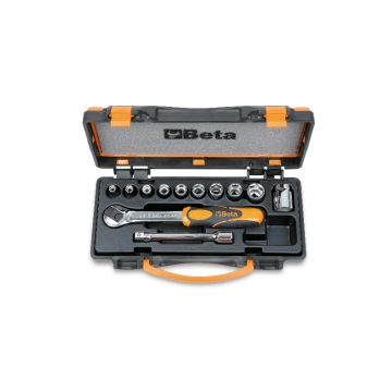 BETA CASSETTA 12PZ 3/8 910A/C10 ESAGONALE