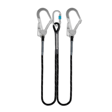 IRUDEK CORDA DOPPIA NEXION 259 1,8MT COLLEGAMENTO EN354-362