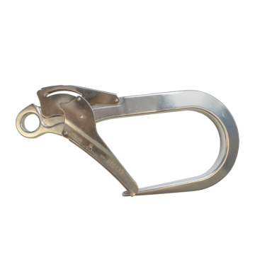 IRUDEK MOSCHETTONE 988 EN362 ALLUMINIO