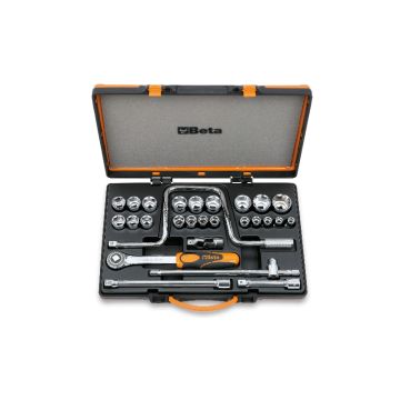 BETA CASSETTA 27PZ 1/2 920A/C21 ESAGONALE