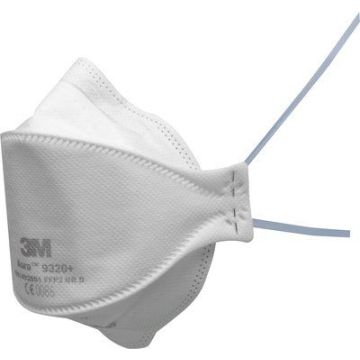 3M RESPIRATORE POLVERI 9320+ FFP2 SERIE 9300+