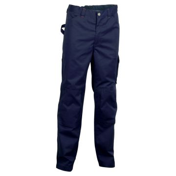 COFRA PANTALONE ALICANTE 300 GR/MQ BLU NAVY