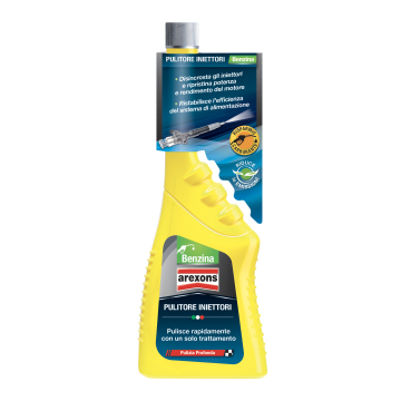 AREXONS PULITORE INIETTORI BENZINA 250ML