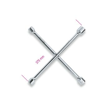 BETA CHIAVE A CROCE 978 17-19-21-22