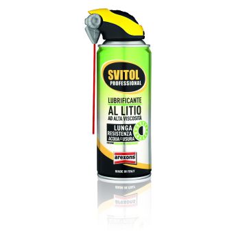 SVITOL LUBRIFICANTE LITIO ALTA VISCOSITA 400ML