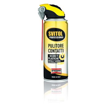 SVITOL PULITORE CONTATTI ELETTRICI 400ML