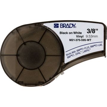 BRADY NASTRO VINILE 142800 6,4MT 9MM