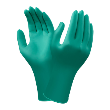 ANSELL GUANTI DERMASHIELD 73-711 NEOPRENE STERILI VERDE