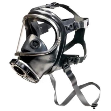DRAEGER MASCHERA PANORAMA NOVA RA IN EPDM 