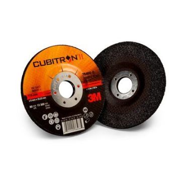 3M DISCO SBAVATURA CUBITRON 3 T27 230MM