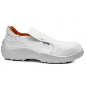 BASE MOCASSINO HYGIENE CLORO BIANCO MICROFIBRA S2 SRC