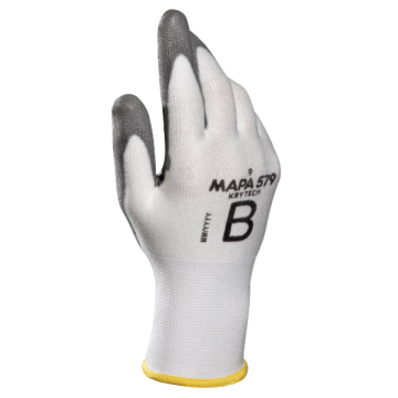 MAPA GUANTI KRYTECH 579 POLIURETANO ANTITAGLIO