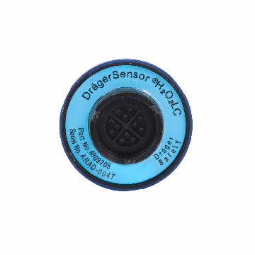 DRAEGER SENSORE H202LC CAMPO SCALA 0..1/0...300PPM
