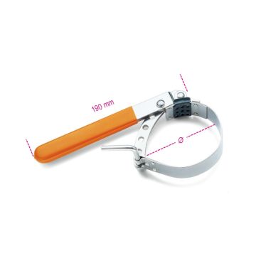 BETA CHIAVE 80-110MM 1492/2 PER FILTRI OLIO