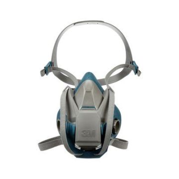 3M FACCIALE SEMIMASCHERA 6503QL SERIE 6500 MISURA GRANDE