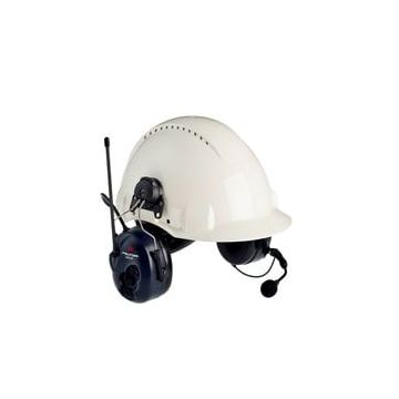 3M CUFFIA AUR. MT53H7P3E4400-EU LITECOM PMR 446 C/RADIO