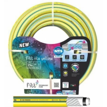FITT TUBO NTS TOBBY GIALLO
