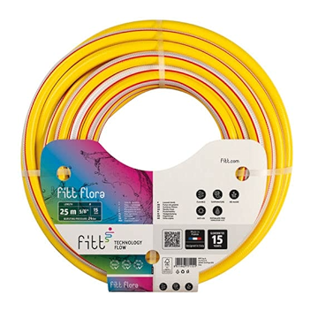 FITT TUBO FLORA GIALLO