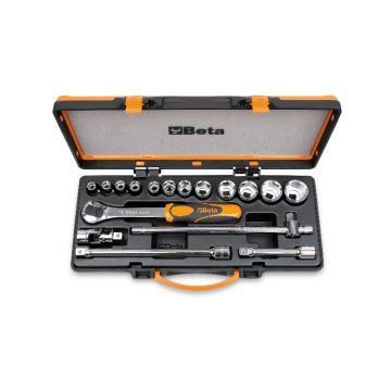 BETA CASSETTA 17PZ 1/2 920A/C12X ESAGONALE