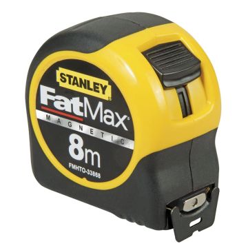 STANLEY FLESSOMETRO FATMAX MAGNETICO