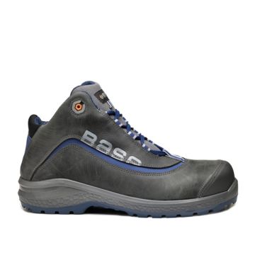 BASE SCARPA CLASSIC PLUS BE-JOY TOP ALTA PELLE INGRASSATA S3 SRC