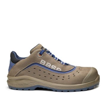 BASE SCARPA CLASSIC PLUS BE-ACTIVE BASSA MICROFIBRA S1P SRC