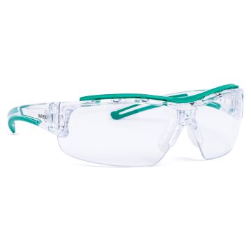 OCCHIALE SENATOR PC AF UV TRAS COLORE CRISTALLO VERDE