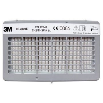 3M VERSAPLO FILTRO TR-3802E POLVERI/VAPORI