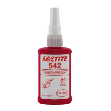 LOCTITE SIGILLARACCORDI 542 FILETTI PRECISI MAX 3/8"
