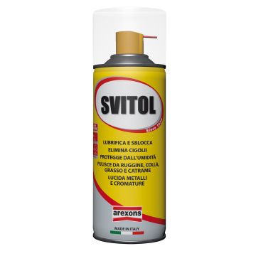 SVITOL LUBRIFICANTE 200ML NUOVO EROGATORE