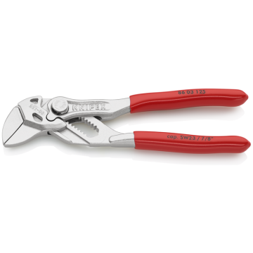 KNIPEX PINZA REGOLABILE 125 23MM 7/8" MANICI RESINA