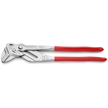 KNIPEX PINZA REGOLABILE XL 400 85MM 3-3/8" MANICI RESINA
