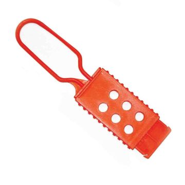 BRADY NYLON LOCKOUT HASP NON CONDUTTIVO