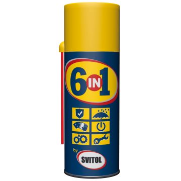 SVITOL LUBRIFICANTE 6 IN 1 400ML