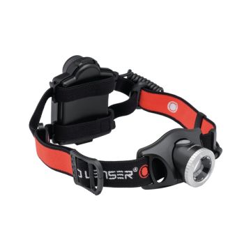 LEDLENSER TORCIA FRONTALE GR H7.2 250LM