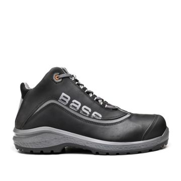 BASE SCARPA BE-FREE TOP ALTA S3 SRC CLASSIC PLUS PELLE INGRASSATA