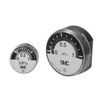 SMC MANOMETRO G27-10-R1 0/10 BAR