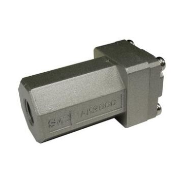 SMC VALVOLA EAK2000-F01 1/8" UNIDIREZIONALE