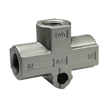 SMC SELETTORE CIRCUITO EVR1210-F01 D.1/8"