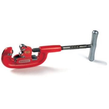 RIDGID TAGLIATUBI 2-A 1/8"-2" IMPIEGHI PESANTI