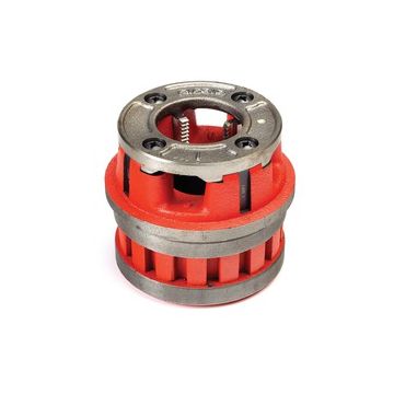 RIDGID BUSSOLA 12R BSPT COMPLETA