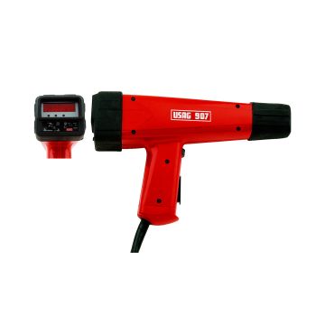 USAG 907 N PISTOLA STROBOSCOPICA DIGITALE