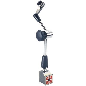 LTF BASE MAGNETICA 40X48X48 MM PIANA C/REGOLAZIONE E BRACCIO