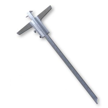 LTF CALIBRO CINQUANTESIMALE 250 MM DI PROFONDITÀ PER GOLE INTERNE