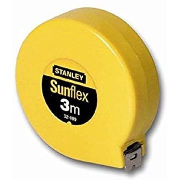STANLEY FLESSOMETRO SUNFLEX MT 3 BLISTER