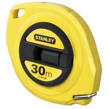 STANLEY ROTELLA NASTRO ACCIAIO MT 30 