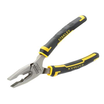 STANLEY PINZA UNIVERSALE MM 165 MAX STEEL