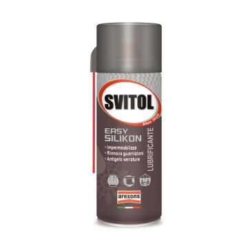 SVITOL EASY SILIKON 400ML IMPERMEABILIZZANTE SPRAY