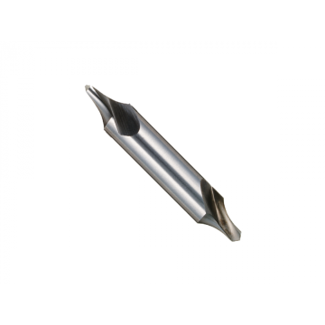 DORMER PUNTA HSS A210 DA CENTRO A RAGGIO DIN333R