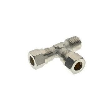 AIGNEP RACCORDO TEE 9230 MASCHIO LATERALE - AD OGIVA